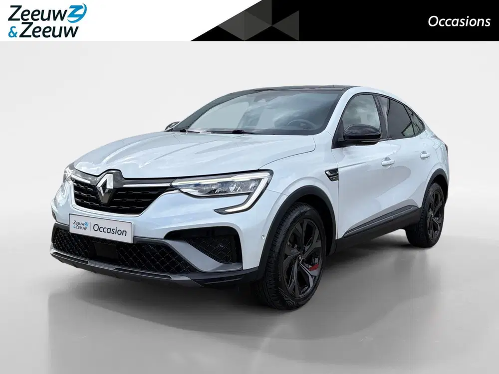 Renault Arkana 145PK E-Tech Hybrid R.S. Line Automaat uit 2021