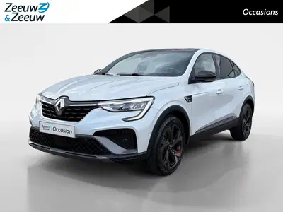 Renault Arkana 145PK E-Tech Hybrid R.S. Line Automaat uit 2021