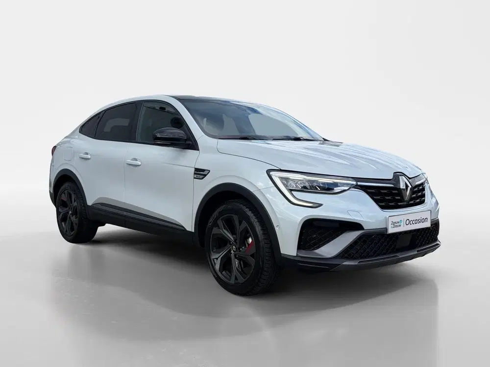 Renault Arkana 145PK E-Tech Hybrid R.S. Line Automaat uit 2021, foto 3