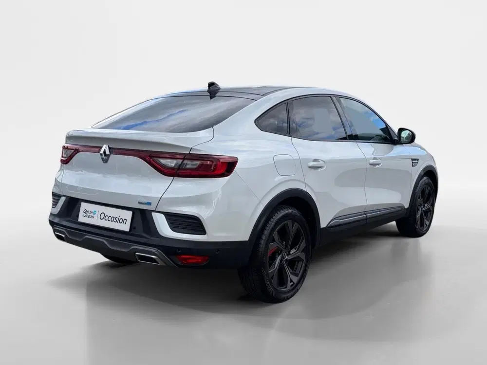Renault Arkana 145PK E-Tech Hybrid R.S. Line Automaat uit 2021, foto 5