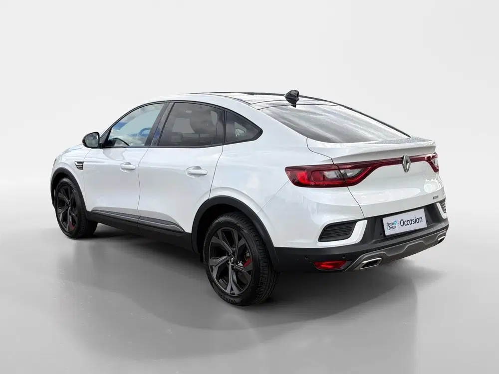 Renault Arkana 145PK E-Tech Hybrid R.S. Line Automaat uit 2021, foto 6
