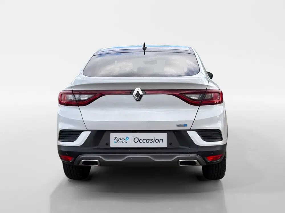 Renault Arkana 145PK E-Tech Hybrid R.S. Line Automaat uit 2021, foto 7