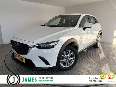 Mazda CX-3 2.0 SAG 121 Automaat Comfort uit 2021