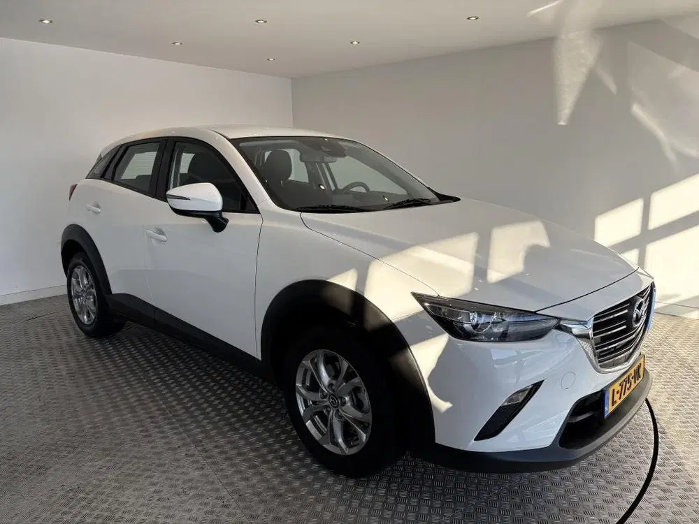 Mazda CX-3 2.0 SAG 121 Automaat Comfort uit 2021, foto 10