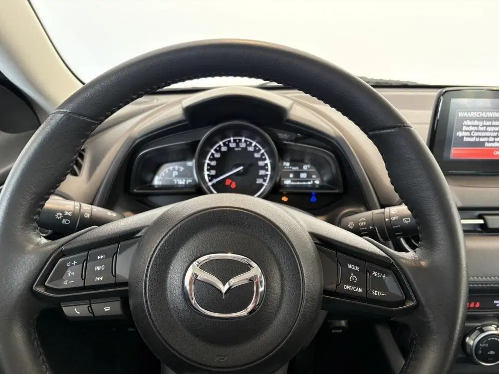 Mazda CX-3 2.0 SAG 121 Automaat Comfort uit 2021, foto 14