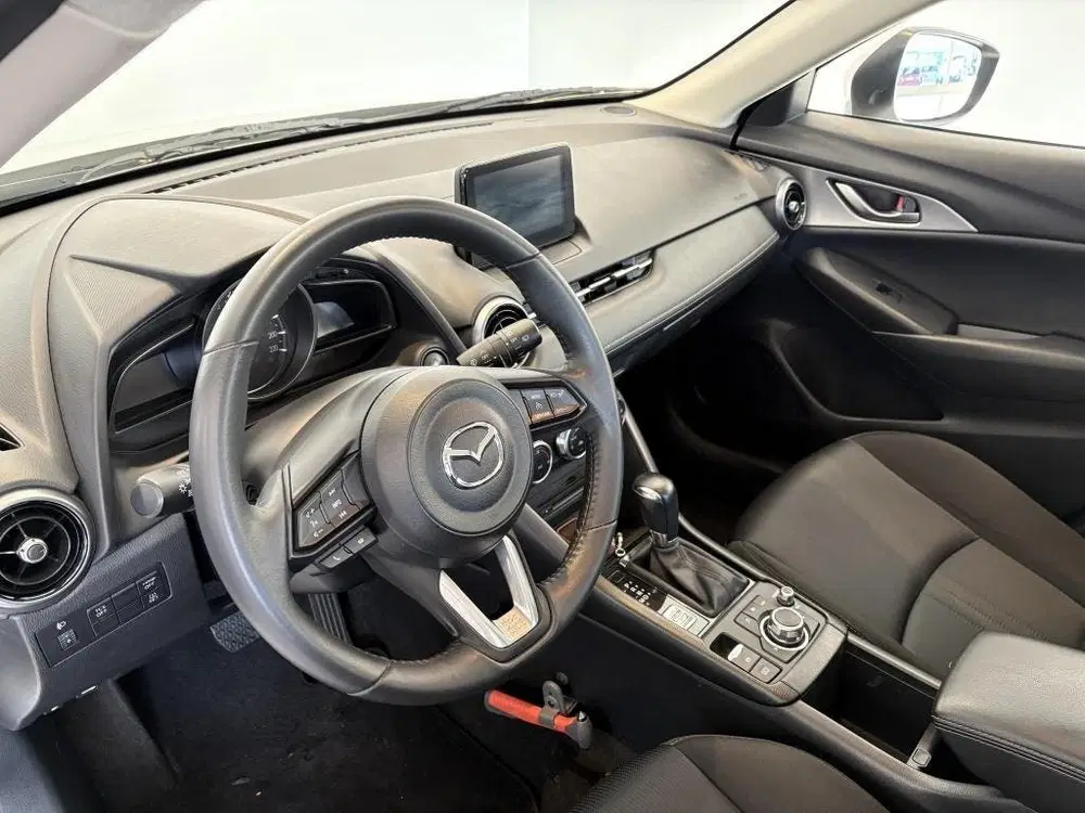Mazda CX-3 2.0 SAG 121 Automaat Comfort uit 2021, foto 3