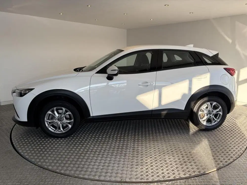 Mazda CX-3 2.0 SAG 121 Automaat Comfort uit 2021, foto 4