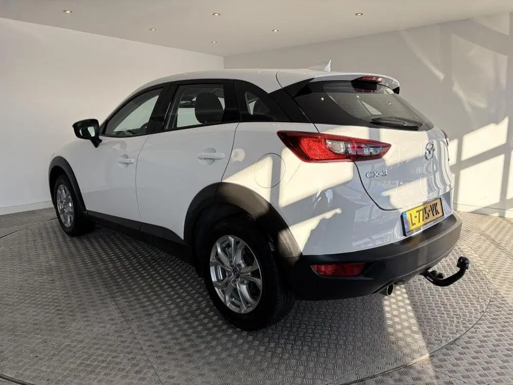 Mazda CX-3 2.0 SAG 121 Automaat Comfort uit 2021, foto 5