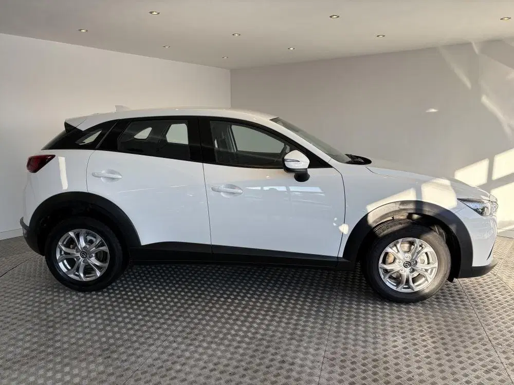 Mazda CX-3 2.0 SAG 121 Automaat Comfort uit 2021, foto 7
