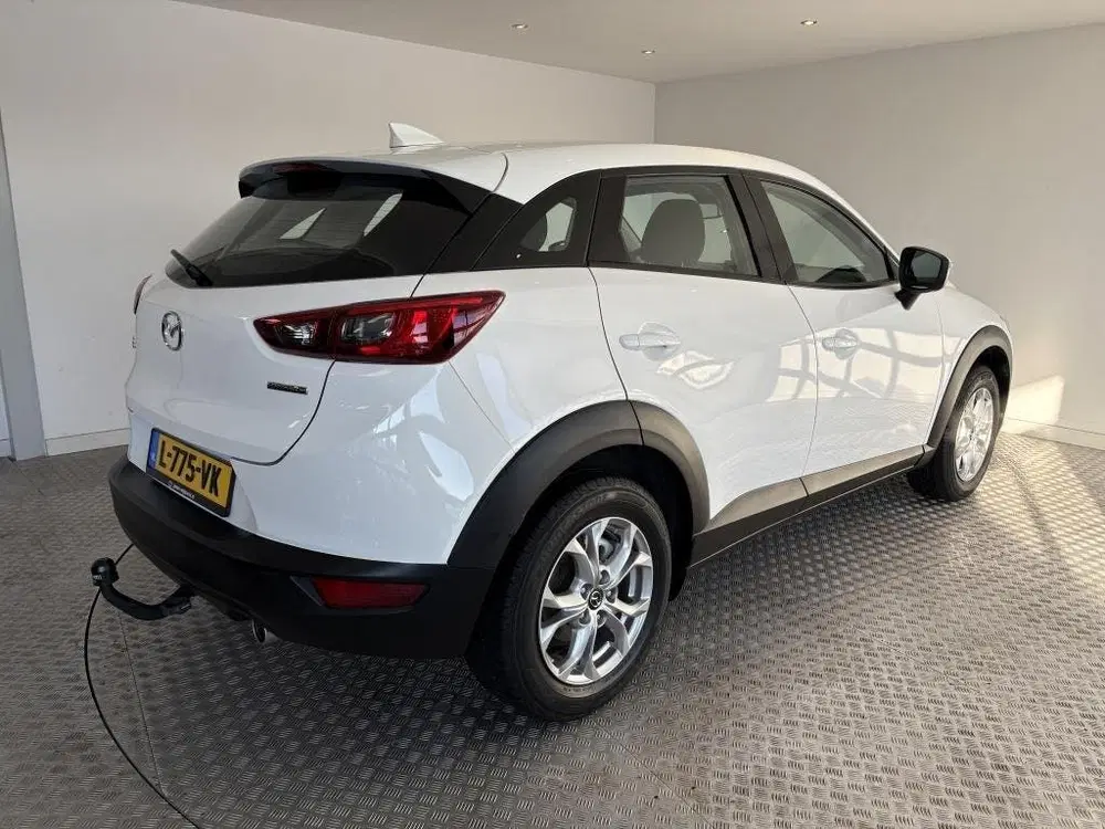 Mazda CX-3 2.0 SAG 121 Automaat Comfort uit 2021, foto 8