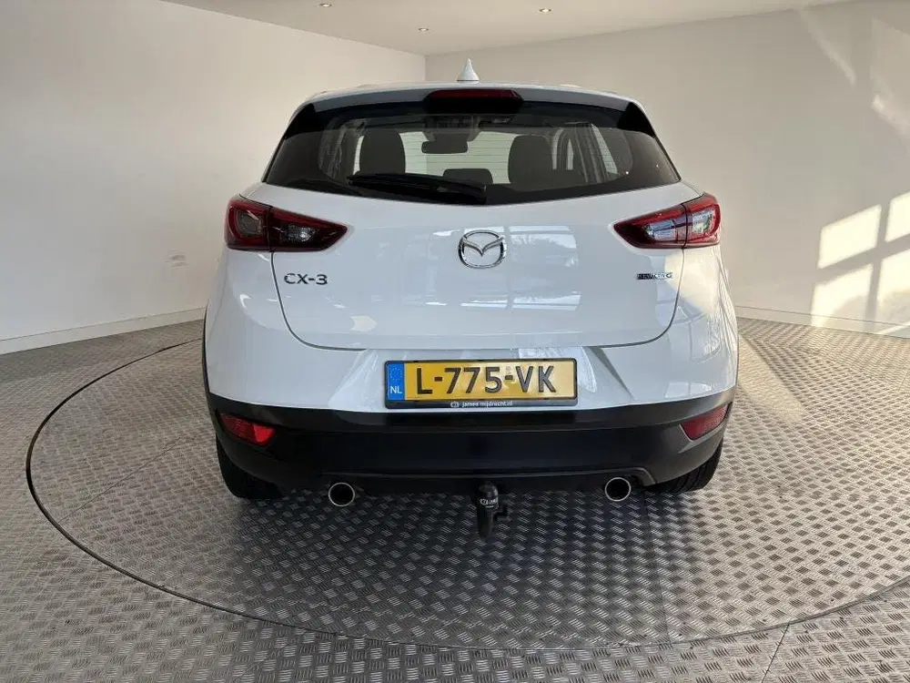 Mazda CX-3 2.0 SAG 121 Automaat Comfort uit 2021, foto 9