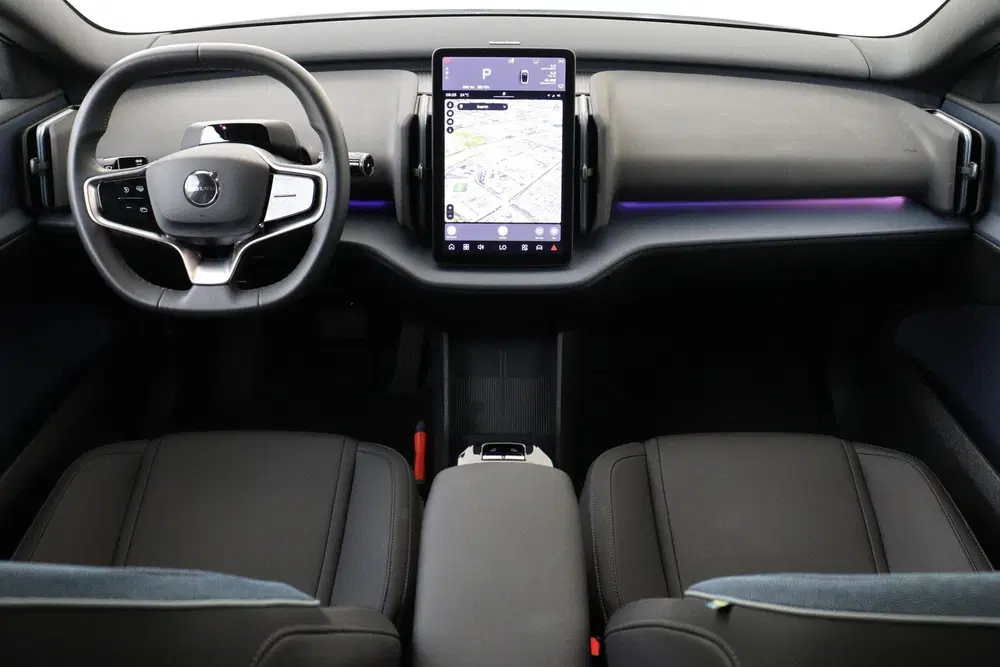Volvo EX30 SINGLE MOTOR EXTENDED RANGE PLUS 69 kWh -H uit 2025, foto 4