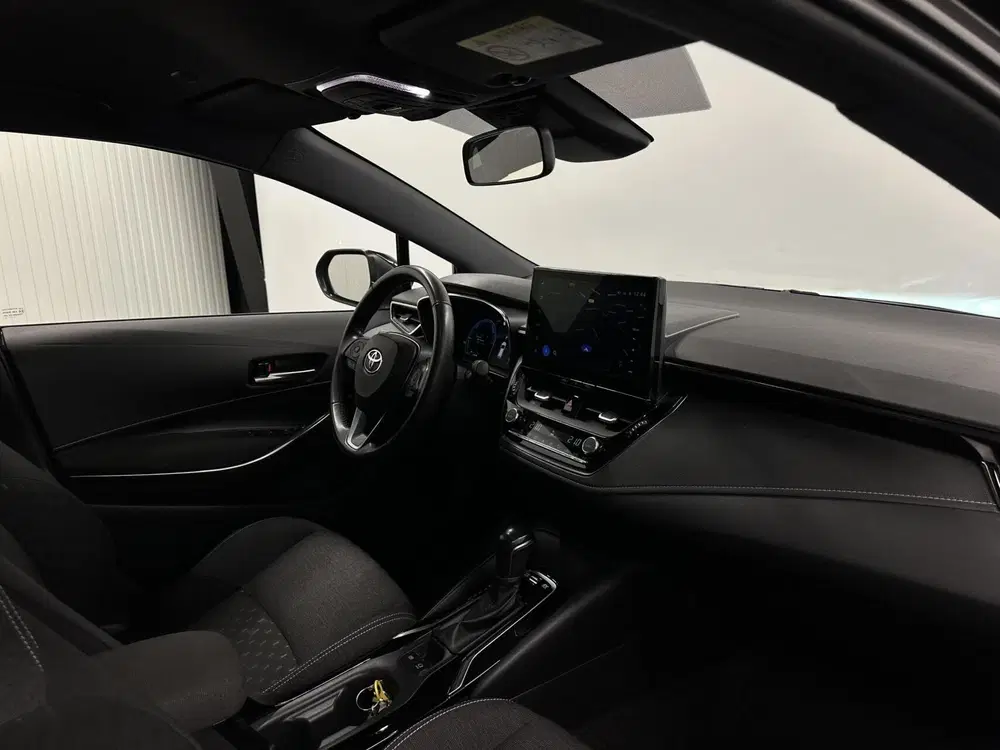Toyota Corolla Hybrid 140 Active CAMERA CARPL uit 2023, foto 12