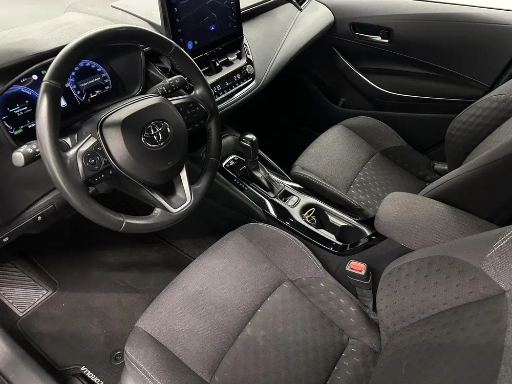 Toyota Corolla Hybrid 140 Active CAMERA CARPL uit 2023, foto 15