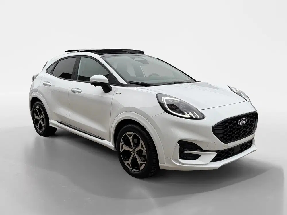 Ford Puma ST-Line 1.0 EcoBoost uit 2025, foto 14