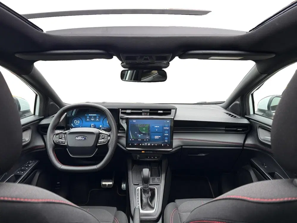 Ford Puma ST-Line 1.0 EcoBoost uit 2025, foto 15