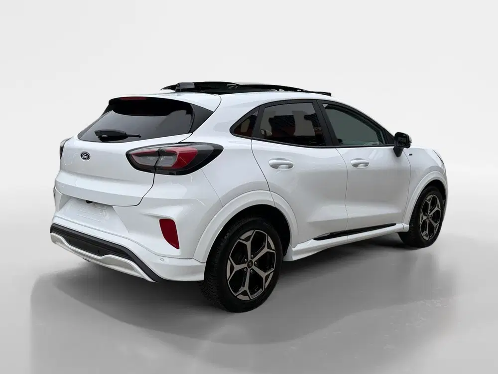 Ford Puma ST-Line 1.0 EcoBoost uit 2025, foto 2