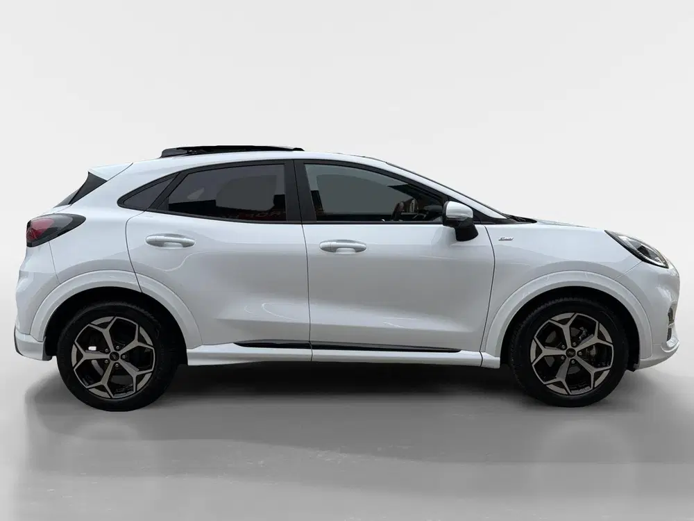 Ford Puma ST-Line 1.0 EcoBoost uit 2025, foto 4