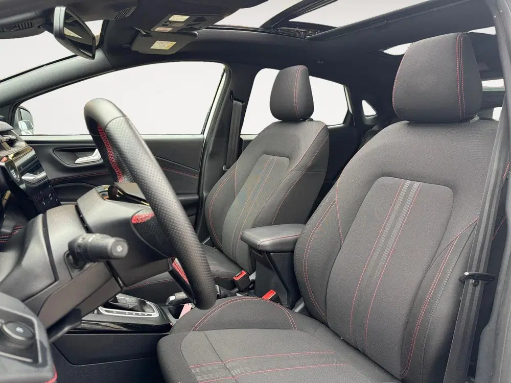 Ford Puma ST-Line 1.0 EcoBoost uit 2025, foto 5