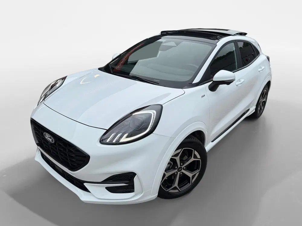Ford Puma ST-Line 1.0 EcoBoost uit 2025, foto 7