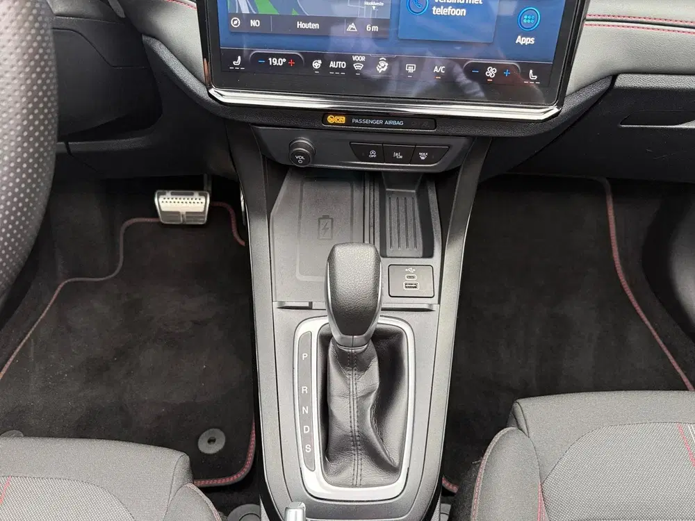 Ford Puma ST-Line 1.0 EcoBoost uit 2025, foto 9