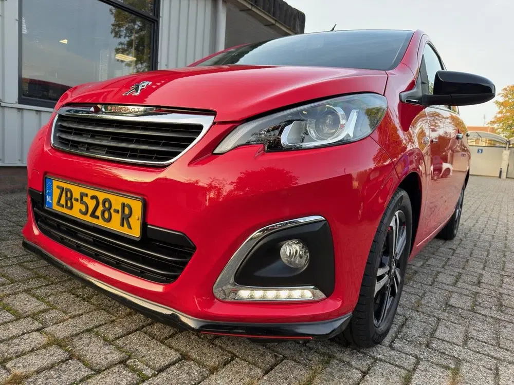 Peugeot 108 1.0 e-VTi GT-Line CARPLAY uit 2019, foto 14