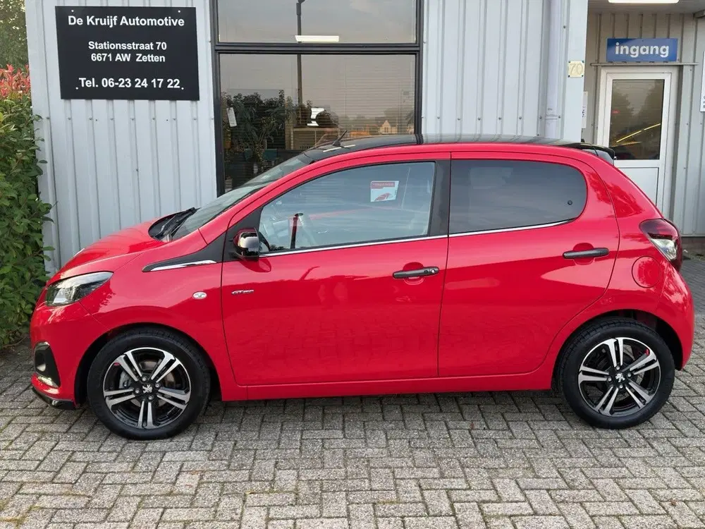 Peugeot 108 1.0 e-VTi GT-Line CARPLAY uit 2019, foto 4