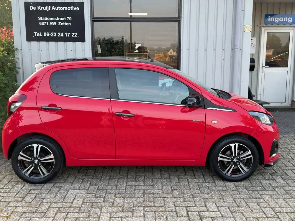 Peugeot 108 1.0 e-VTi GT-Line CARPLAY uit 2019, foto 8
