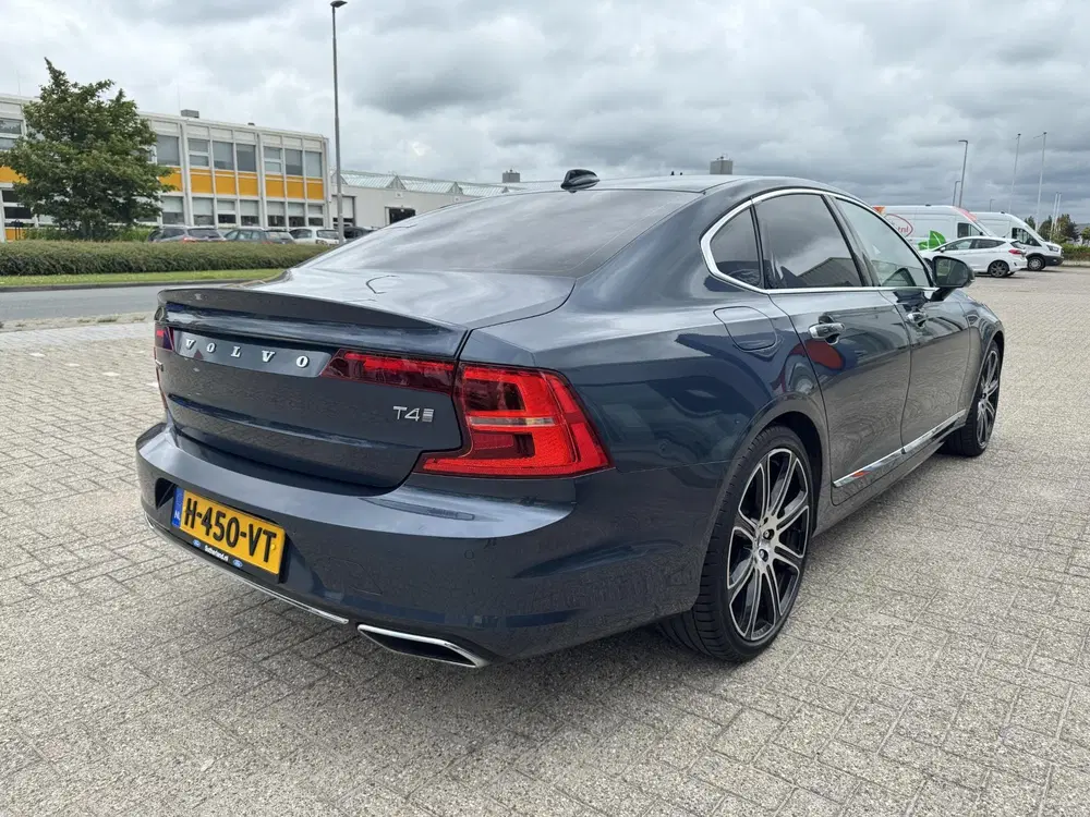 Volvo S90 2.0 T4 Inscription uit 2020, foto 4