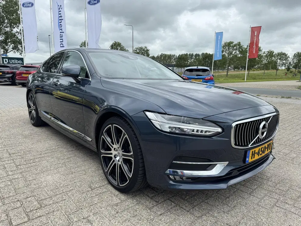 Volvo S90 2.0 T4 Inscription uit 2020, foto 5