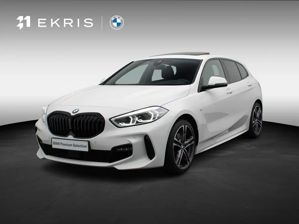 BMW 1-serie 5-deurs 118i High Executive uit 2020