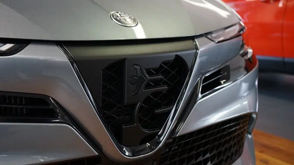 Alfa Romeo Junior 1.2 T Hybride Ibrida Speciale uit 2025, foto 13