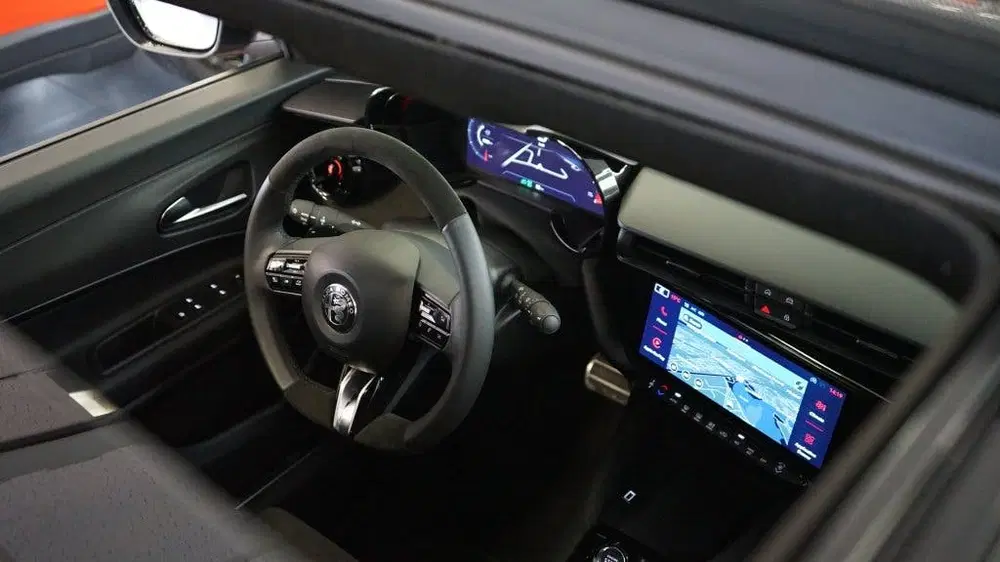 Alfa Romeo Junior 1.2 T Hybride Ibrida Speciale uit 2025, foto 6