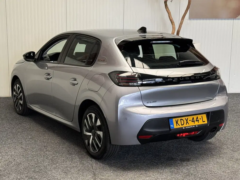 Peugeot 208 1.2 STYLE 100PK MODEL 2025 NAVIGATIE CRUIS uit 2025, foto 6