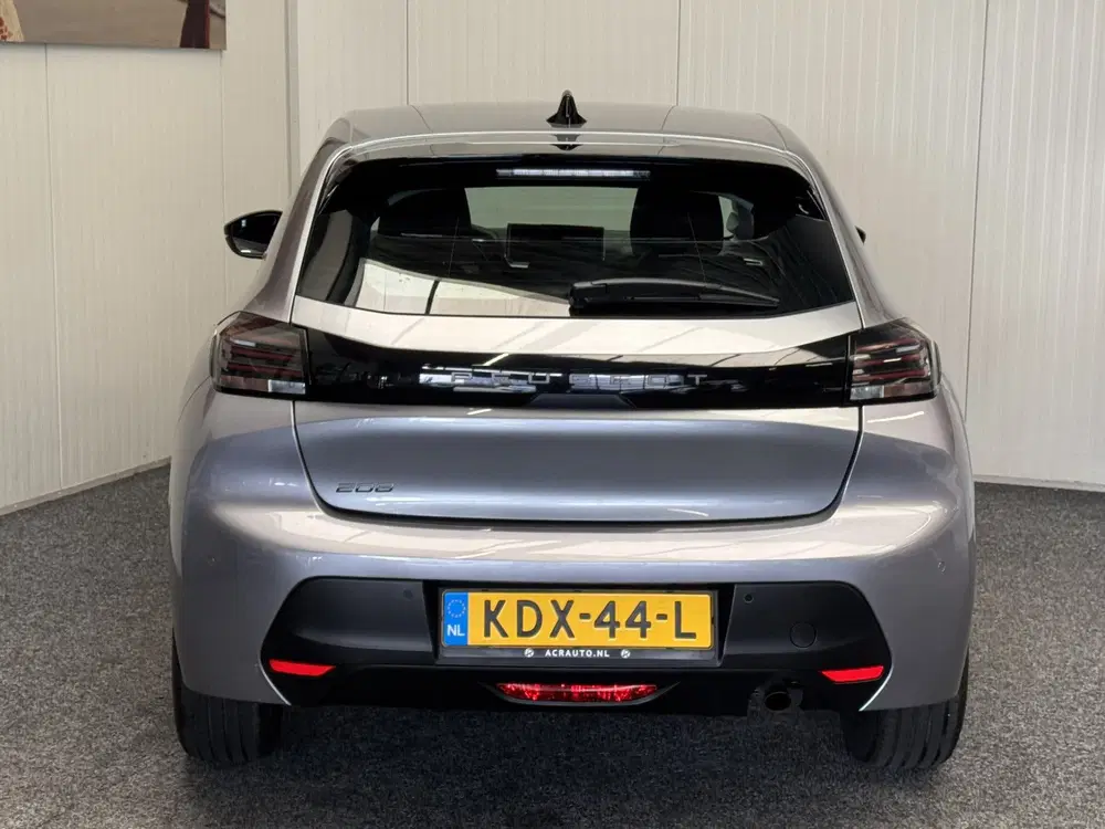 Peugeot 208 1.2 STYLE 100PK MODEL 2025 NAVIGATIE CRUIS uit 2025, foto 7
