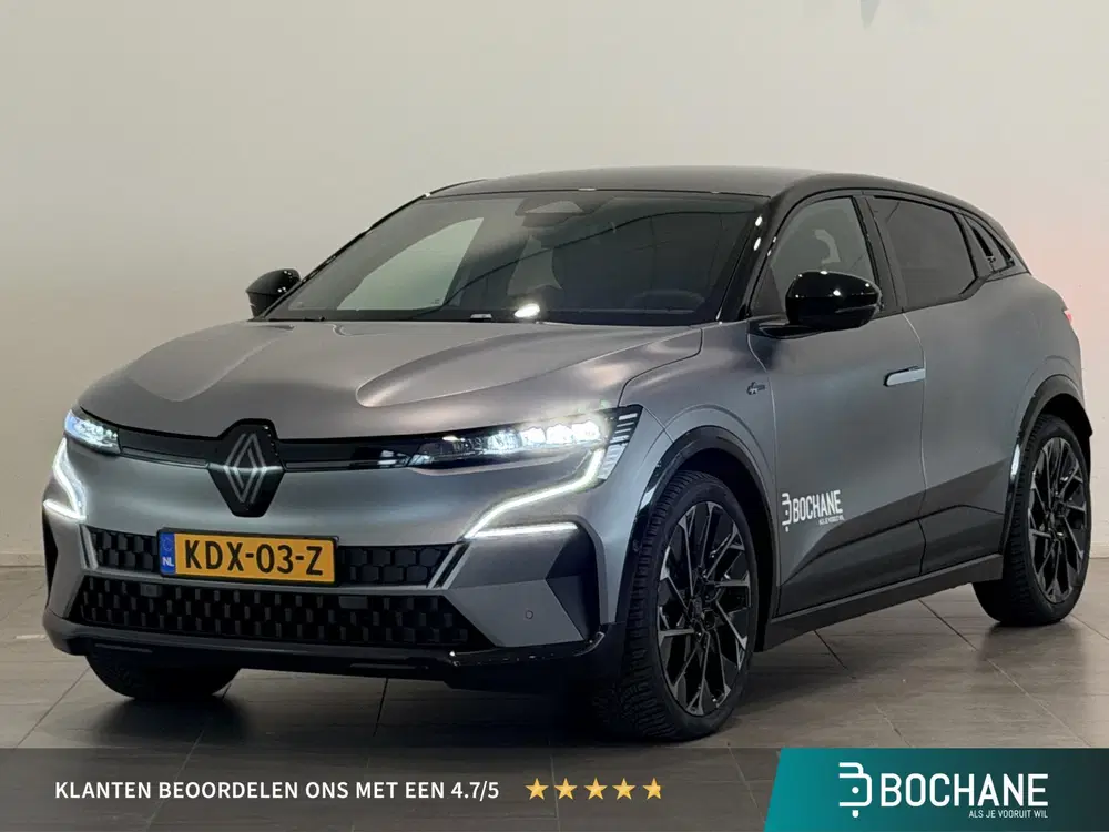 Renault Megane E-Tech Esprit Alpine 220 Comfort Range 60 uit 2026