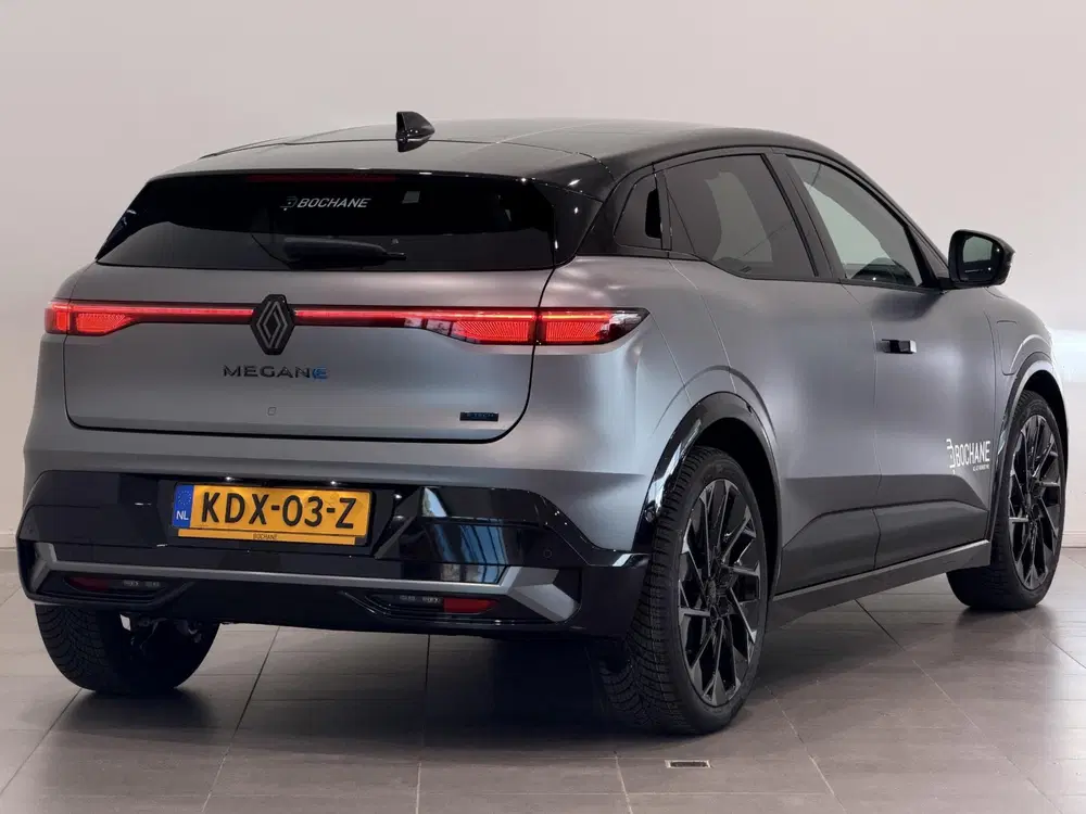Renault Megane E-Tech Esprit Alpine 220 Comfort Range 60 uit 2026, foto 2