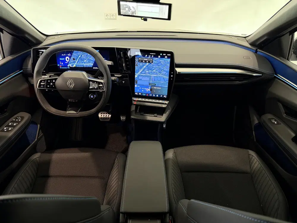 Renault Megane E-Tech Esprit Alpine 220 Comfort Range 60 uit 2026, foto 3