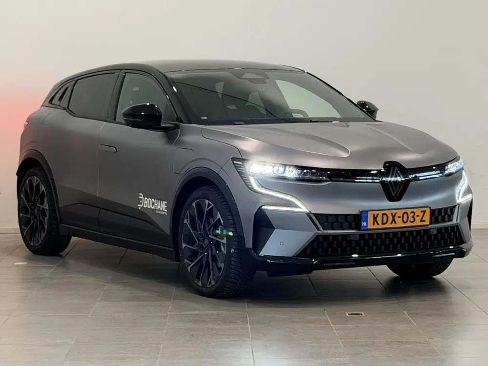 Renault Megane E-Tech Esprit Alpine 220 Comfort Range 60 uit 2026, foto 5