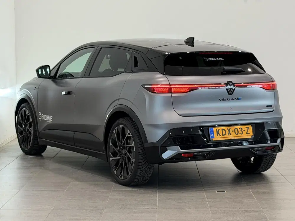 Renault Megane E-Tech Esprit Alpine 220 Comfort Range 60 uit 2026, foto 6