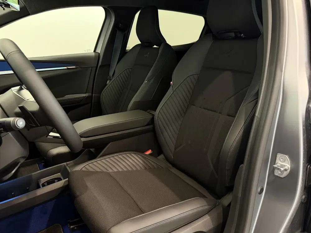 Renault Megane E-Tech Esprit Alpine 220 Comfort Range 60 uit 2026, foto 7