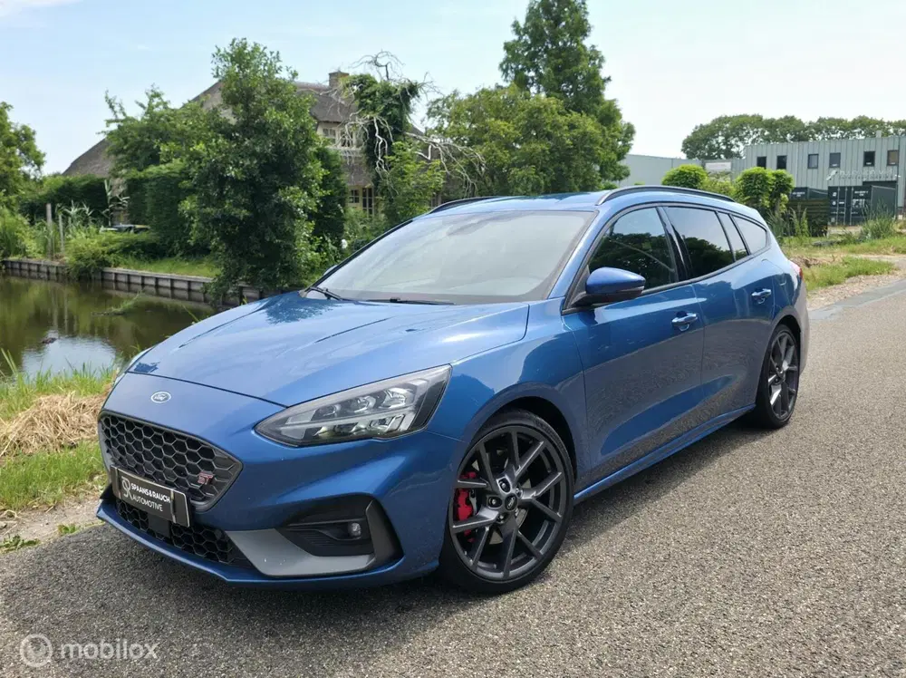 Ford Focus 2.3 EcoBoost ST-3 uit 2020