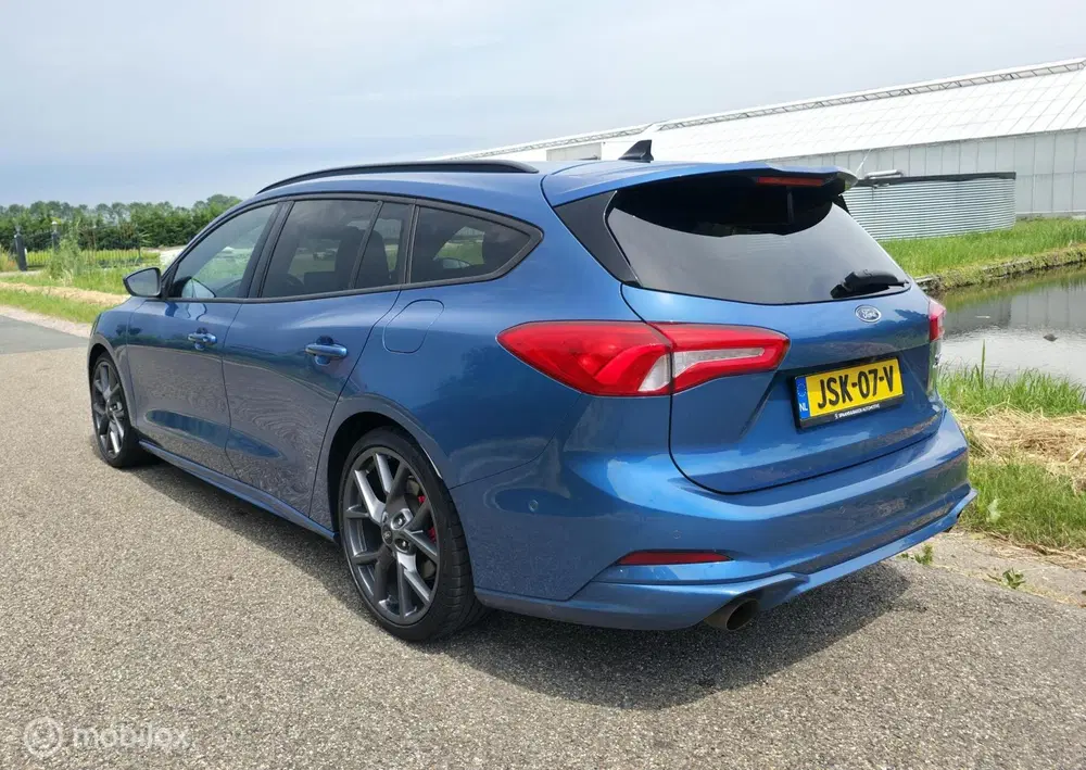 Ford Focus 2.3 EcoBoost ST-3 uit 2020, foto 2