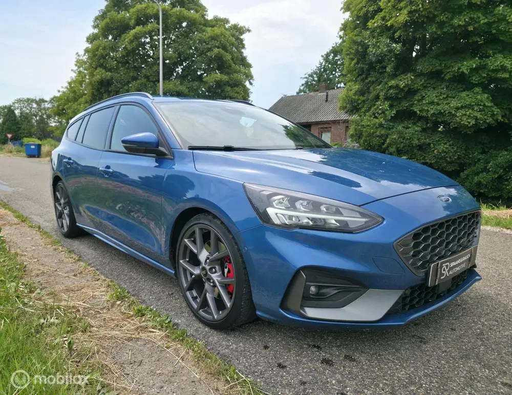 Ford Focus 2.3 EcoBoost ST-3 uit 2020, foto 3