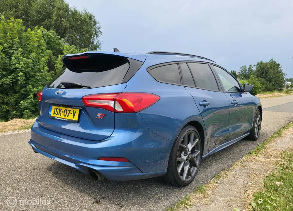 Ford Focus 2.3 EcoBoost ST-3 uit 2020, foto 4