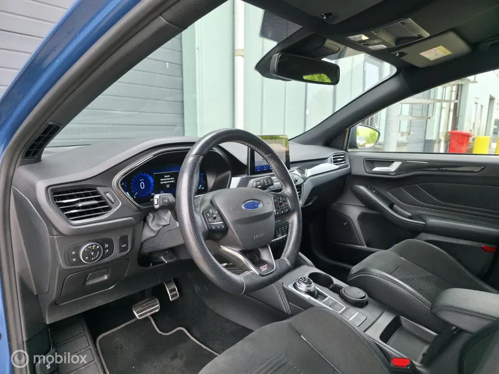 Ford Focus 2.3 EcoBoost ST-3 uit 2020, foto 6