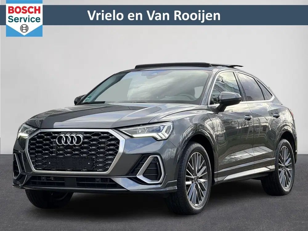 Audi Q3 35 TFSI Automaat S Edition uit 2024
