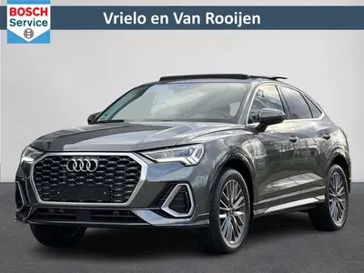 Audi Q3 35 TFSI Automaat S Edition uit 2024