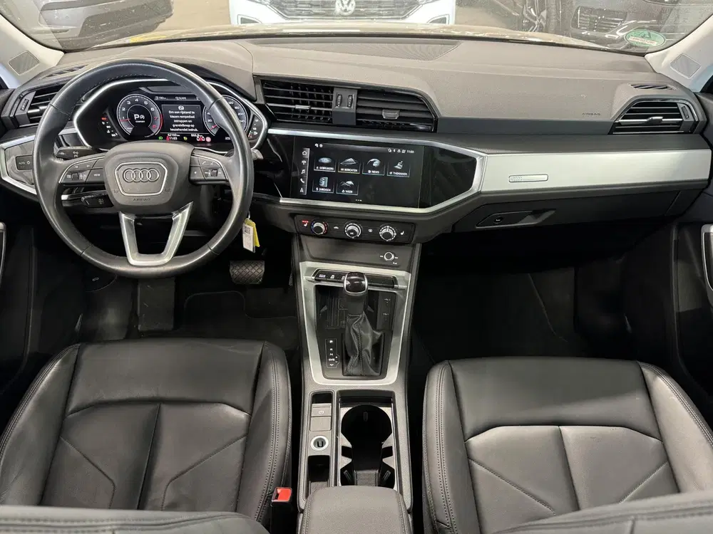 Audi Q3 35 TFSI Automaat S Edition uit 2024, foto 11