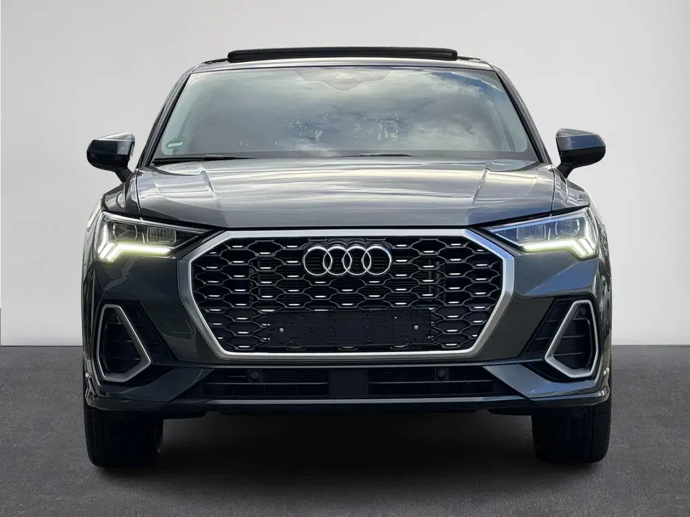 Audi Q3 35 TFSI Automaat S Edition uit 2024, foto 4